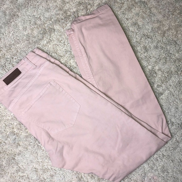 👖3/$25👖Pink ankle pants - Picture 1 of 5